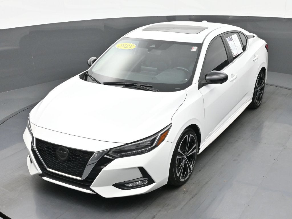 2023 Nissan Sentra SR