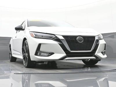 2023 Nissan Sentra SR