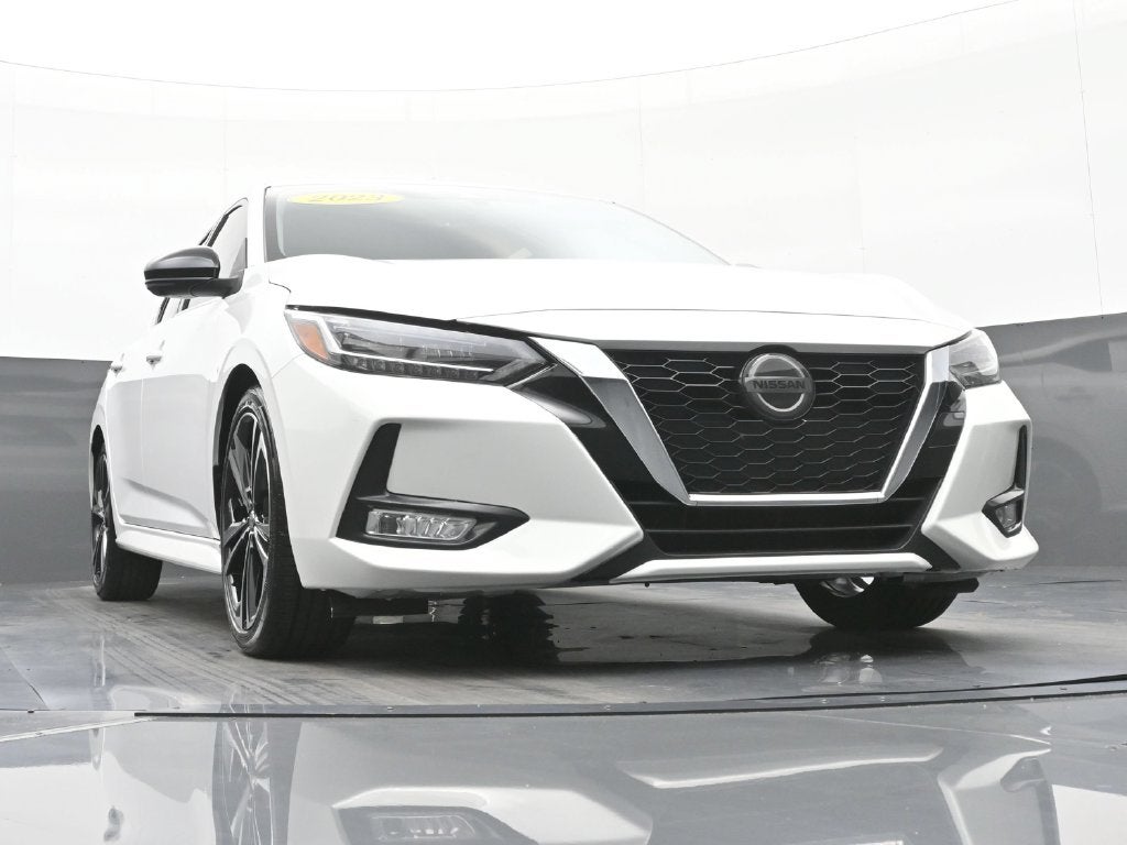 2023 Nissan Sentra SR