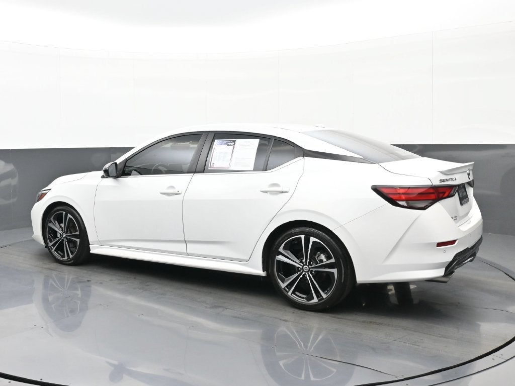 2023 Nissan Sentra SR