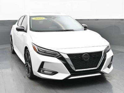 2023 Nissan Sentra SR