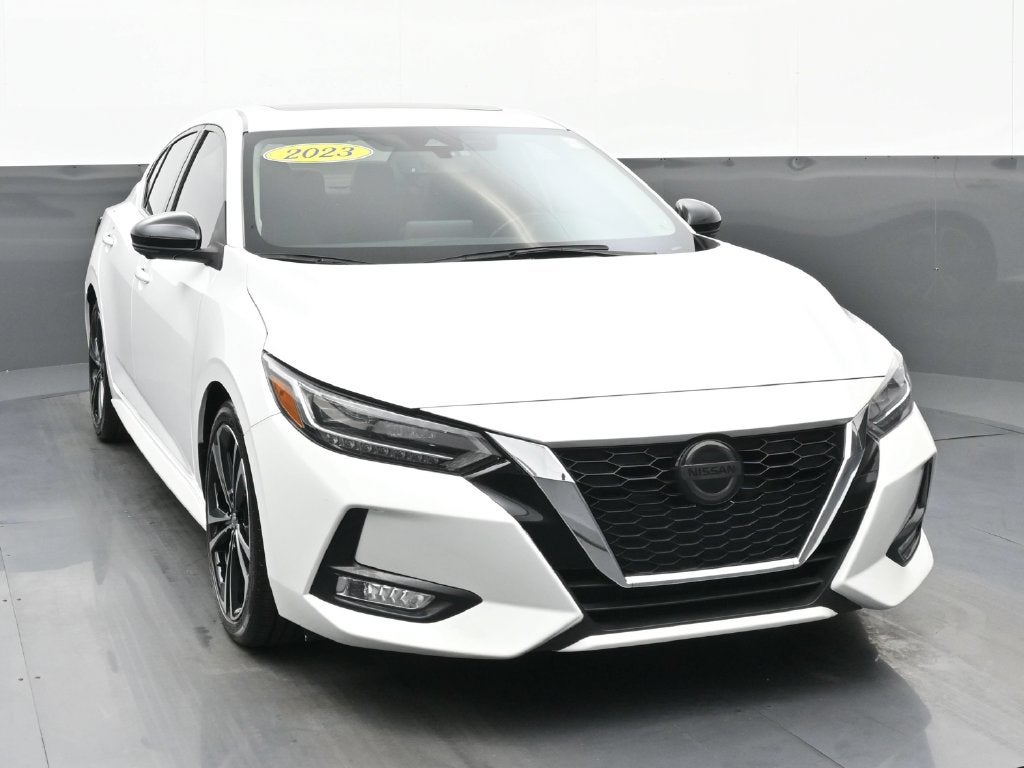 2023 Nissan Sentra SR