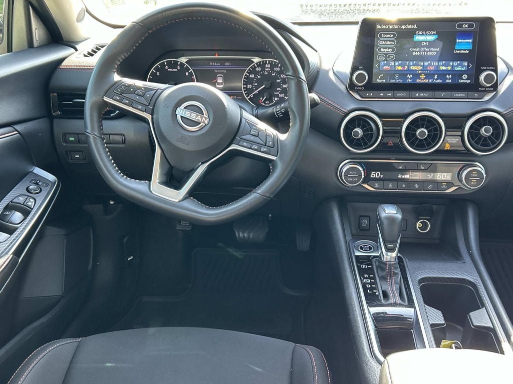 2024 Nissan Sentra SR