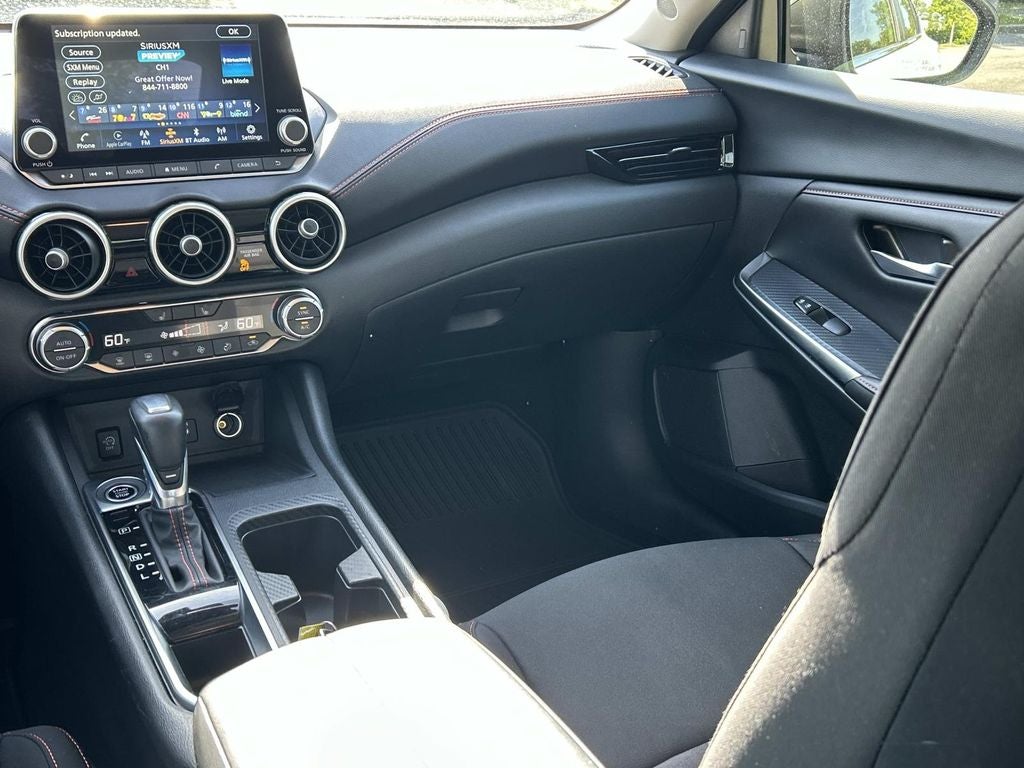 2024 Nissan Sentra SR