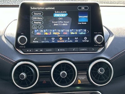 2024 Nissan Sentra SR
