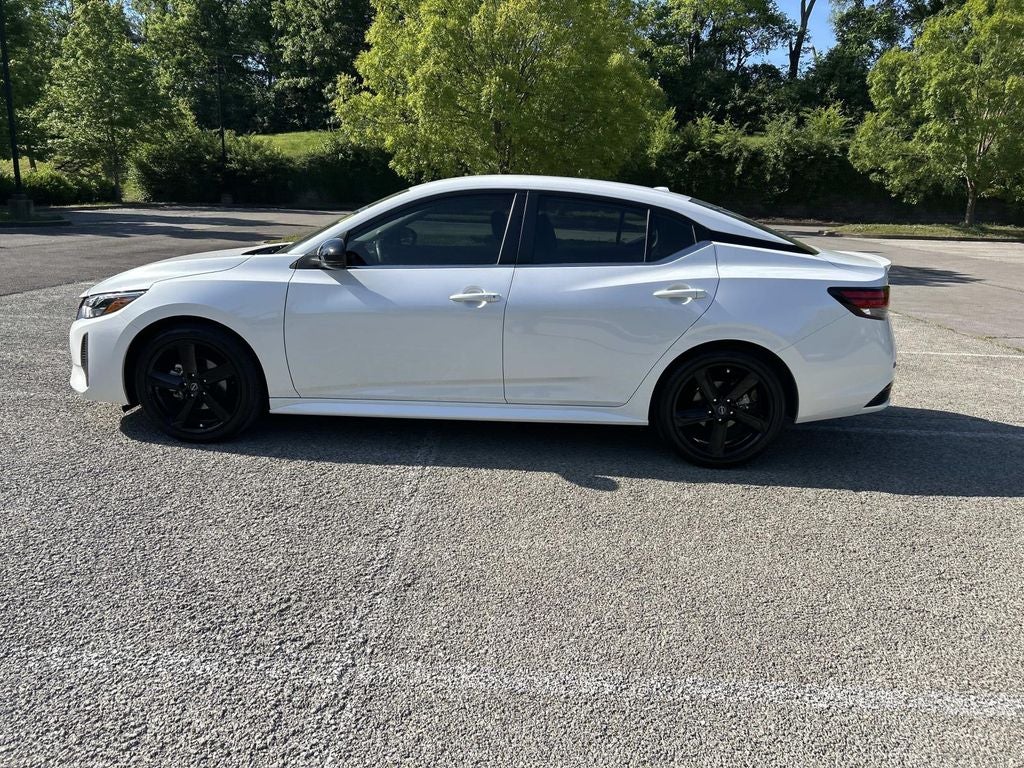 2024 Nissan Sentra SR