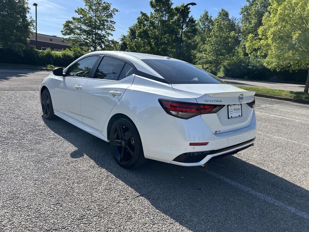 2024 Nissan Sentra SR