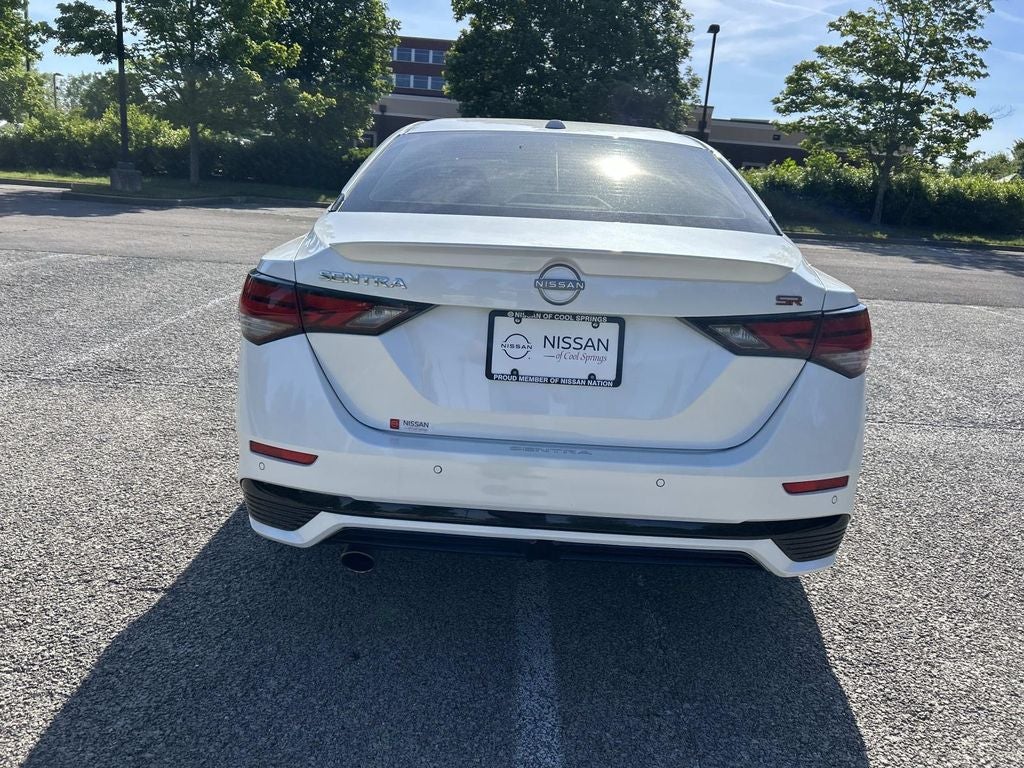 2024 Nissan Sentra SR