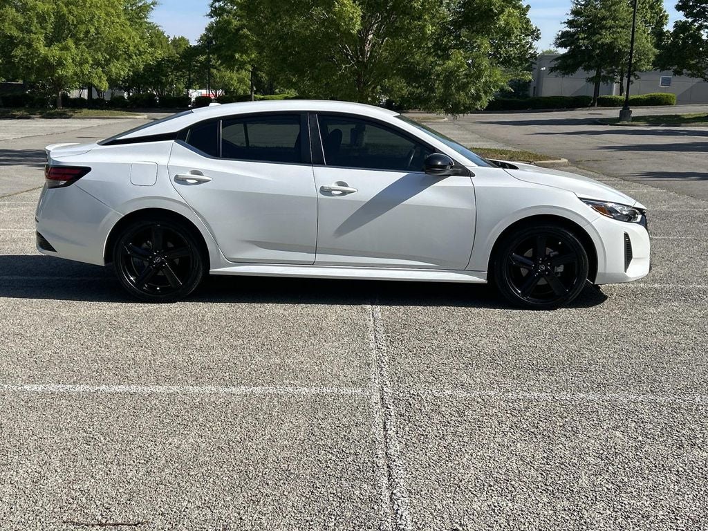 2024 Nissan Sentra SR