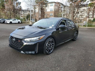 2024 Nissan Sentra SR