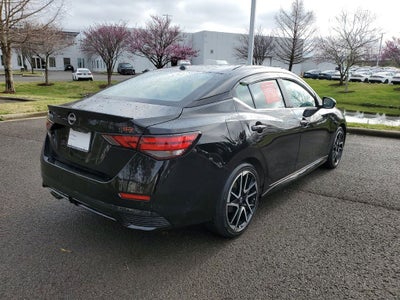 2024 Nissan Sentra SR