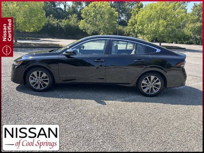 2026 Nissan Sentra SL