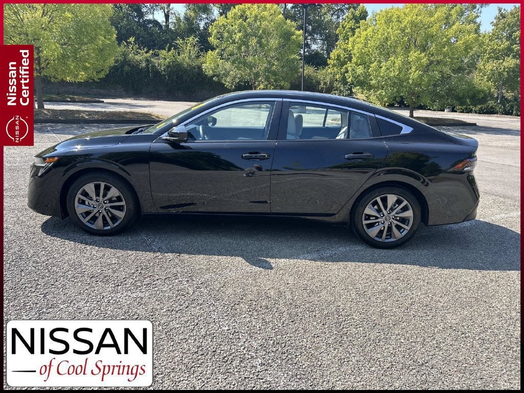 2026 Nissan Sentra SL