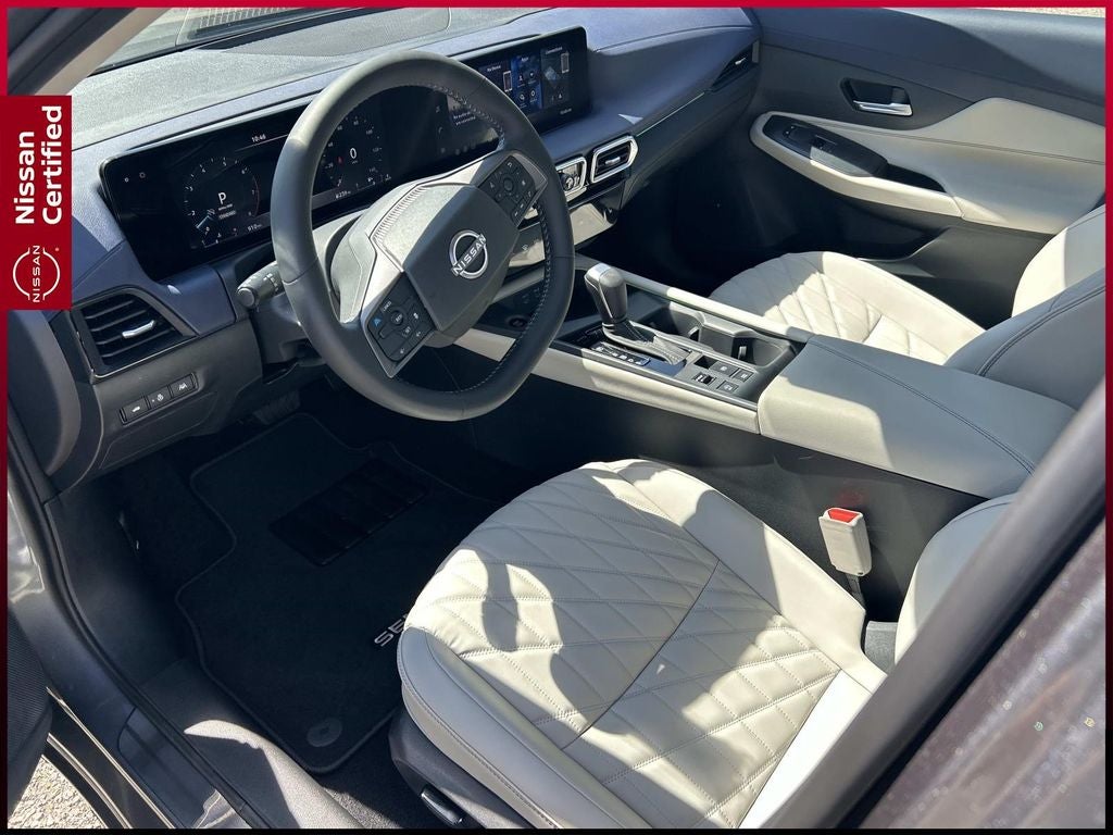 2026 Nissan Sentra SL
