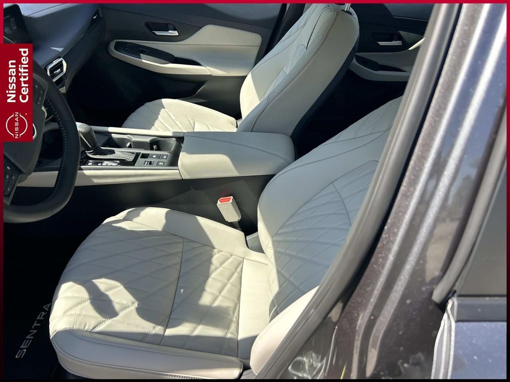 2026 Nissan Sentra SL