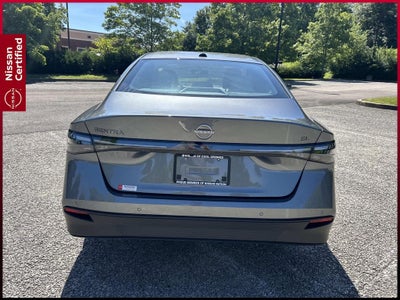 2026 Nissan Sentra SL