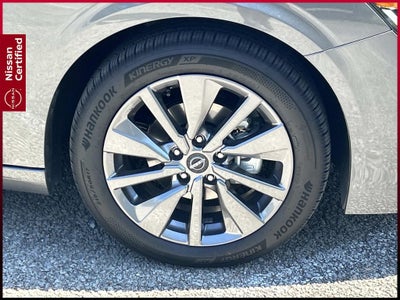 2026 Nissan Sentra SL
