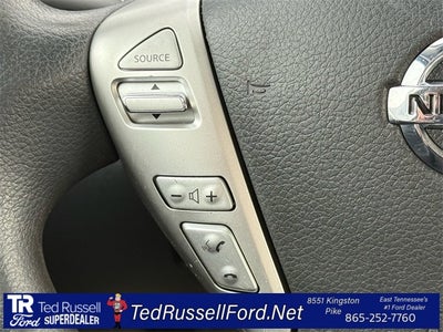 2019 Nissan Versa 1.6 S