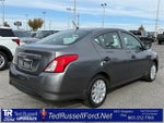 2019 Nissan Versa 1.6 S