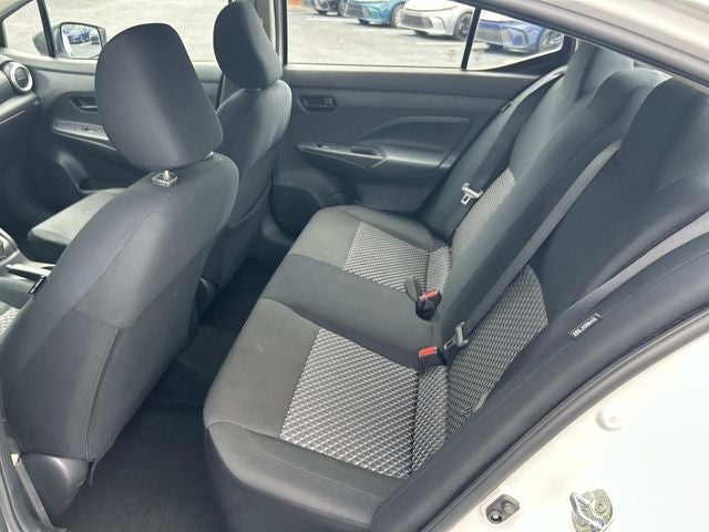 2024 Nissan Versa 1.6 S