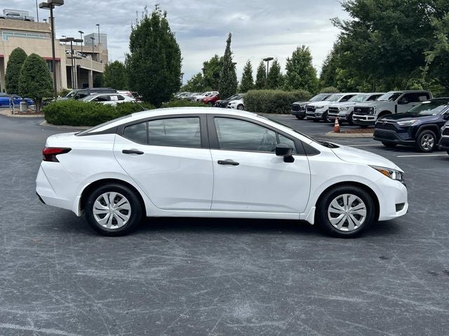 2024 Nissan Versa 1.6 S