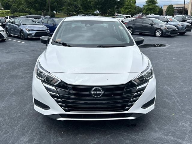 2024 Nissan Versa 1.6 S
