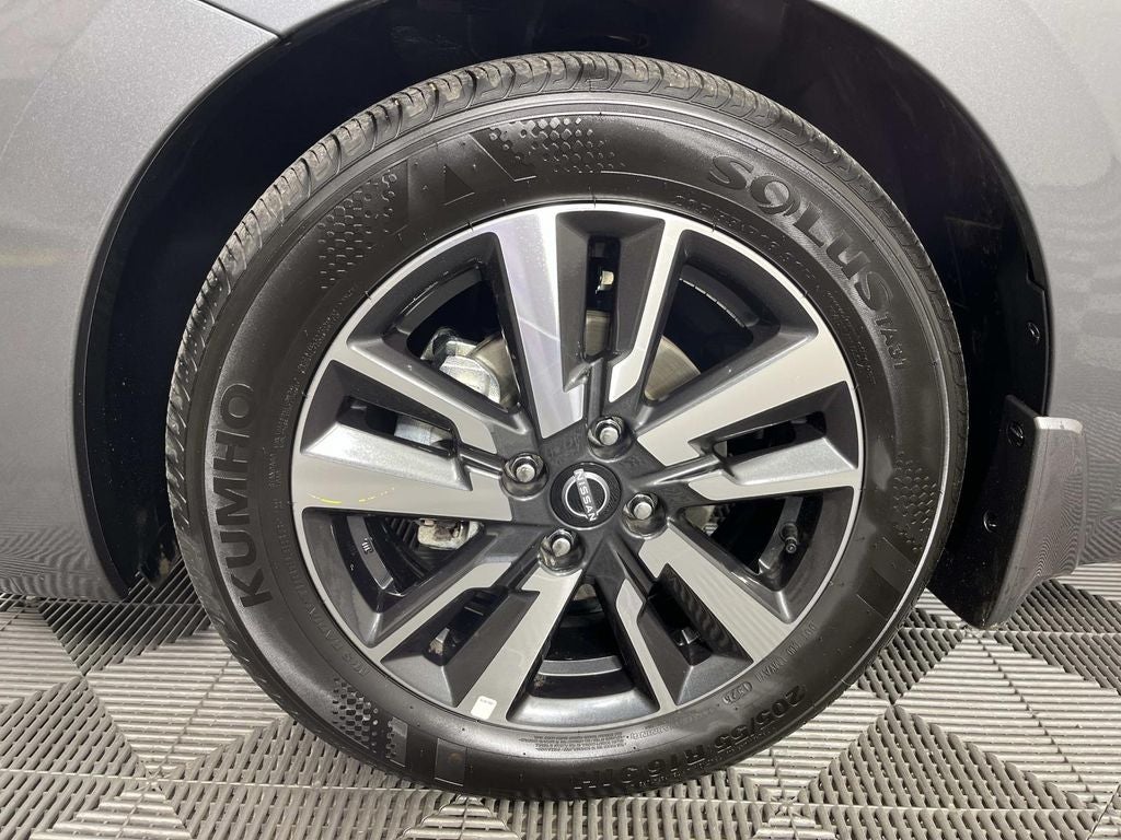 2025 Nissan Versa 1.6 S