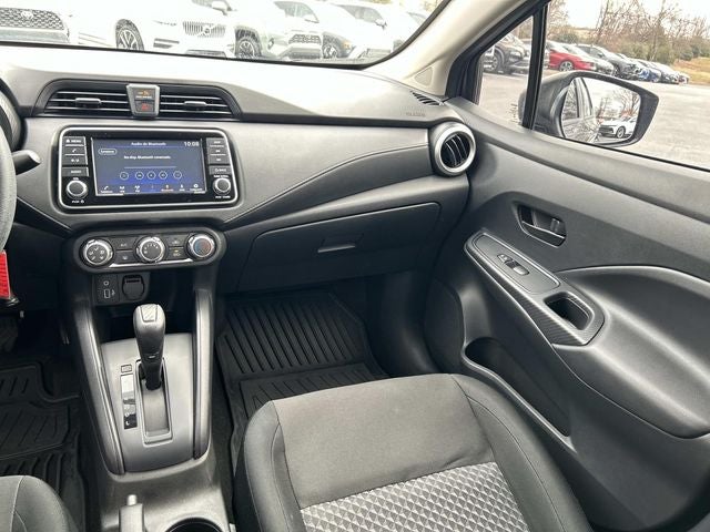 2024 Nissan Versa 1.6 S