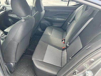 2024 Nissan Versa 1.6 S