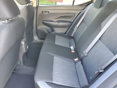 2023 Nissan Versa 1.6 SV