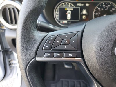 2023 Nissan Versa 1.6 SV