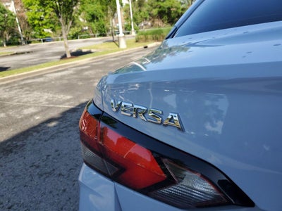 2023 Nissan Versa 1.6 SV