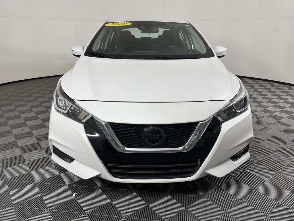 2020 Nissan Versa 1.6 SV