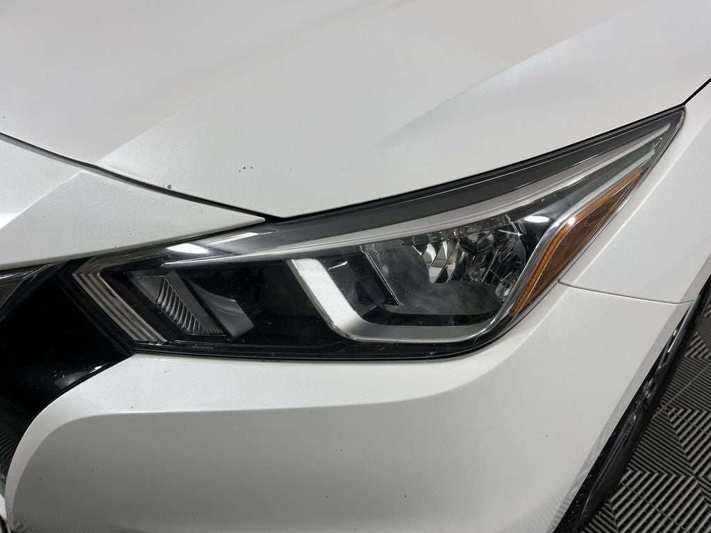 2020 Nissan Versa 1.6 SV