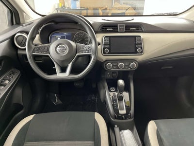 2020 Nissan Versa 1.6 SV