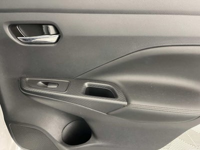 2020 Nissan Versa 1.6 SV