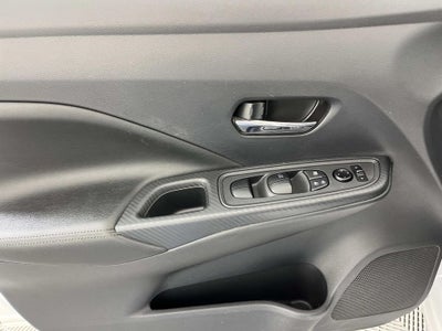 2020 Nissan Versa 1.6 SV