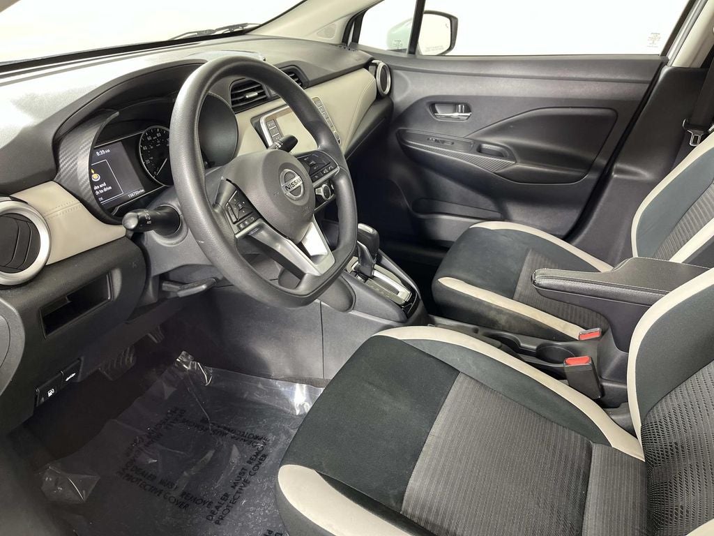 2020 Nissan Versa 1.6 SV