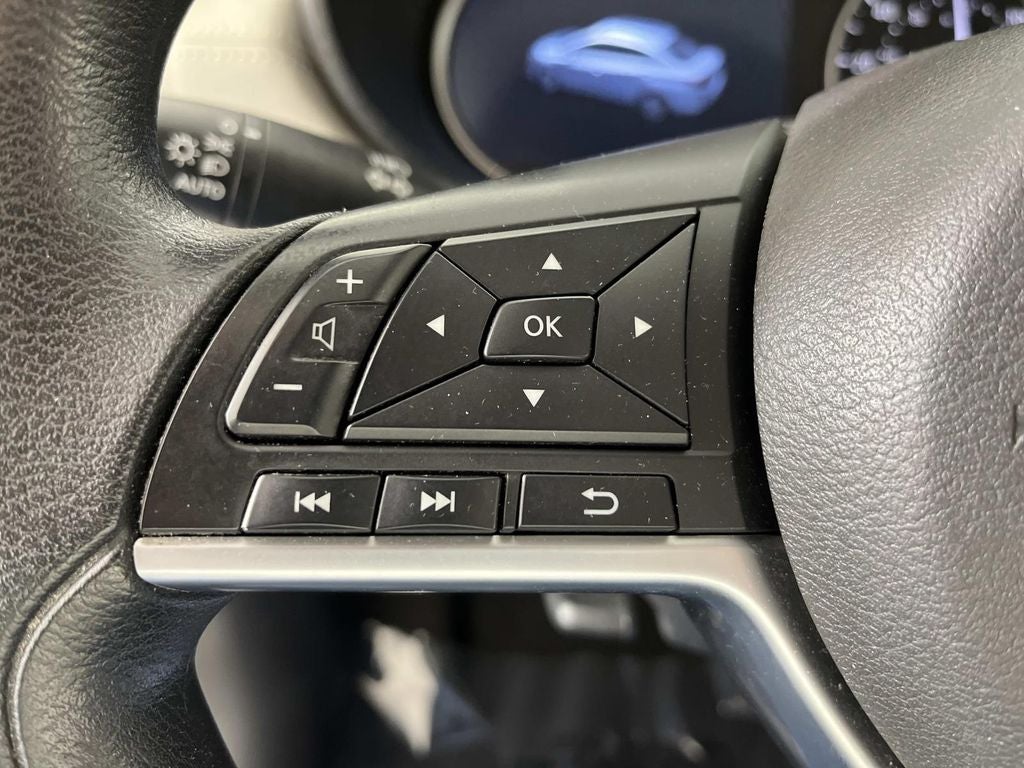 2020 Nissan Versa 1.6 SV