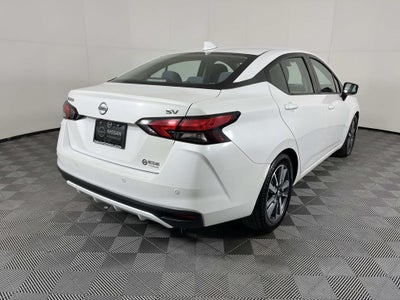 2020 Nissan Versa 1.6 SV