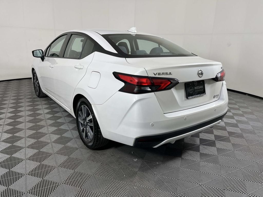 2020 Nissan Versa 1.6 SV