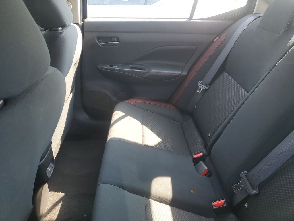 2024 Nissan Versa 1.6 SR