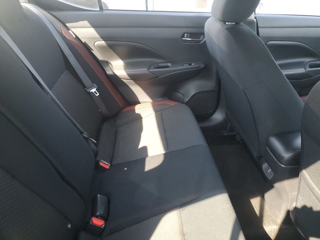 2024 Nissan Versa 1.6 SR