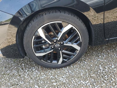 2024 Nissan Versa 1.6 SR