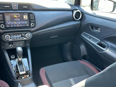 2025 Nissan Versa 1.6 SR