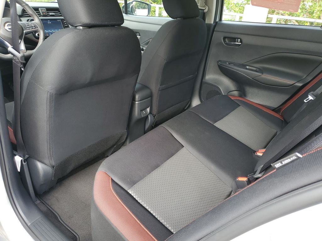 2025 Nissan Versa 1.6 SR