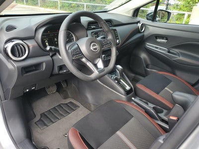 2025 Nissan Versa 1.6 SR