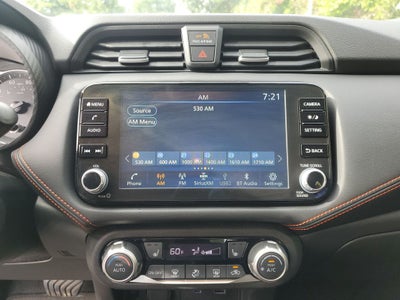 2025 Nissan Versa 1.6 SR
