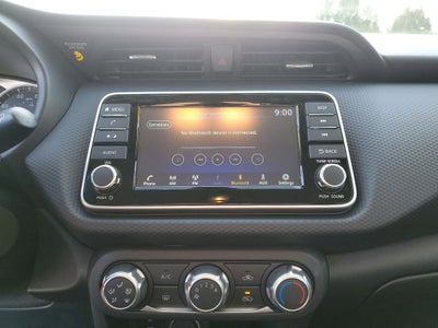 2025 Nissan Kicks Play S