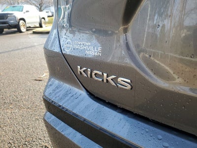 2025 Nissan Kicks Play S